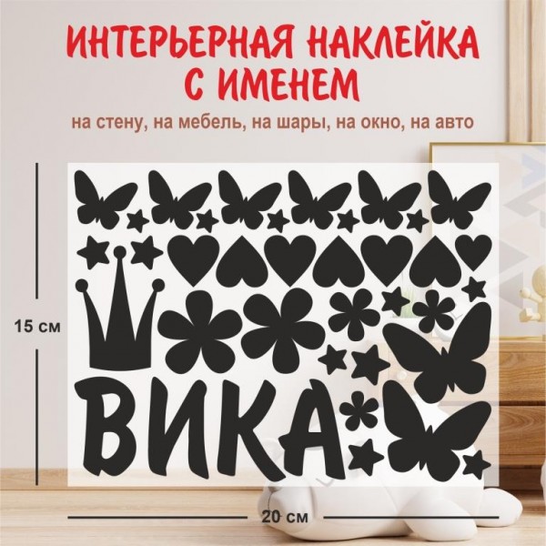 Картинки С Именем ВИКА — Картинки с именем